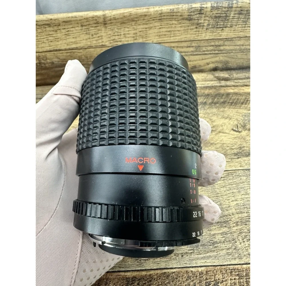 Saitex MC Auto Zoom Camera Lens K8610063